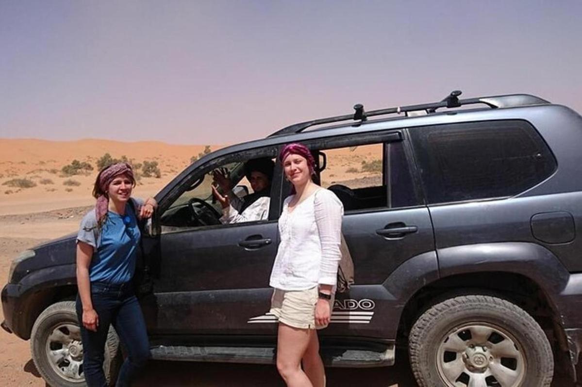 Hotel Sahara Safari Camp à Merzouga Extérieur photo