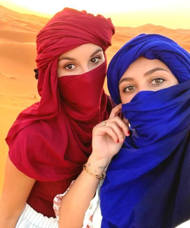 Hotel Sahara Safari Camp à Merzouga Extérieur photo