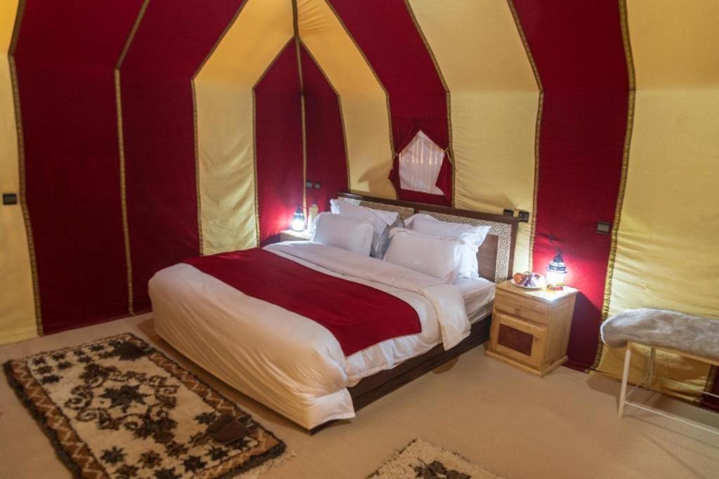 Hotel Sahara Safari Camp à Merzouga Extérieur photo