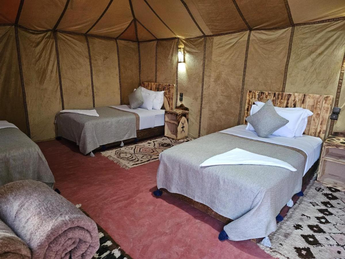 Hotel Sahara Safari Camp à Merzouga Extérieur photo