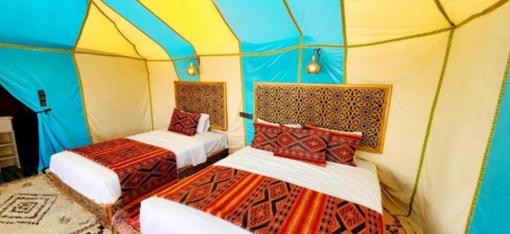 Hotel Sahara Safari Camp à Merzouga Extérieur photo