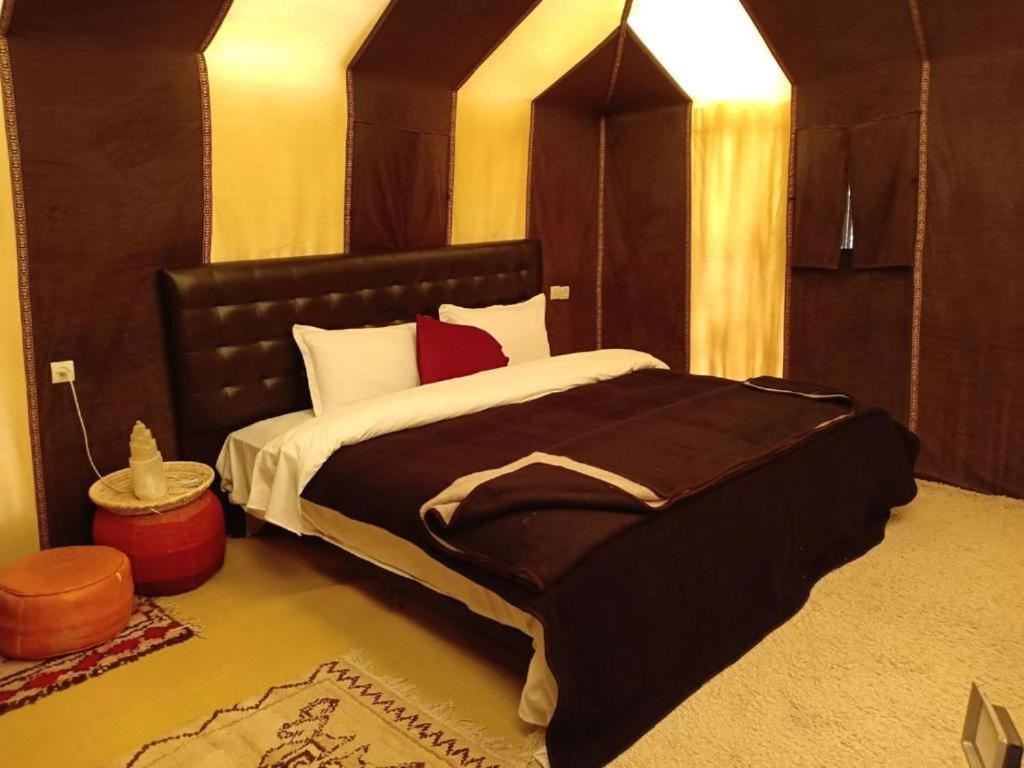 Hotel Sahara Safari Camp à Merzouga Extérieur photo