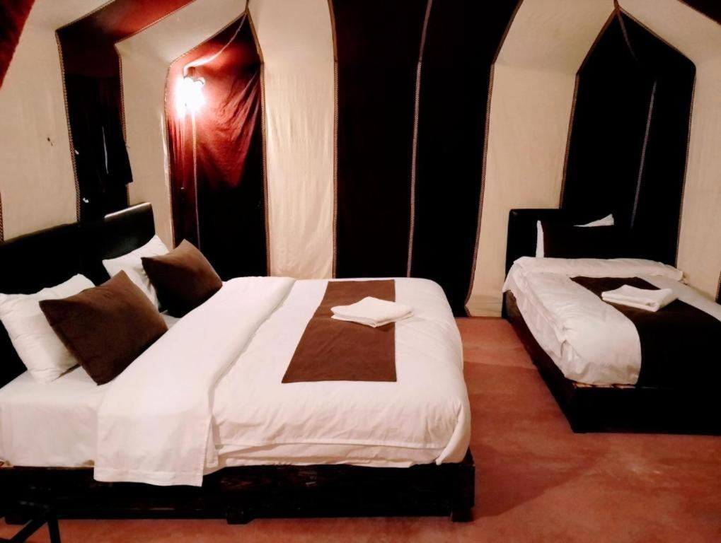 Hotel Sahara Safari Camp à Merzouga Extérieur photo