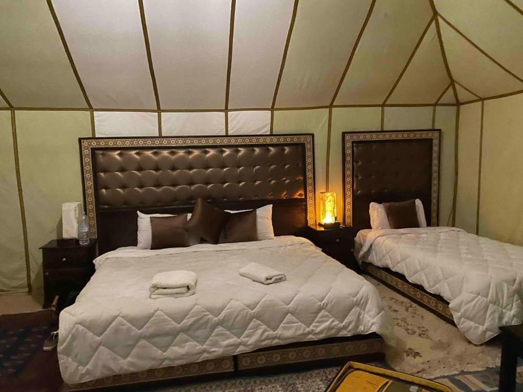 Hotel Sahara Safari Camp à Merzouga Extérieur photo