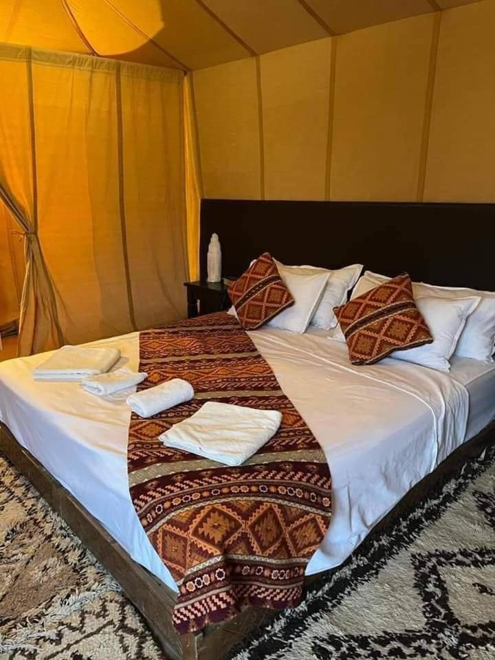 Hotel Sahara Safari Camp à Merzouga Extérieur photo