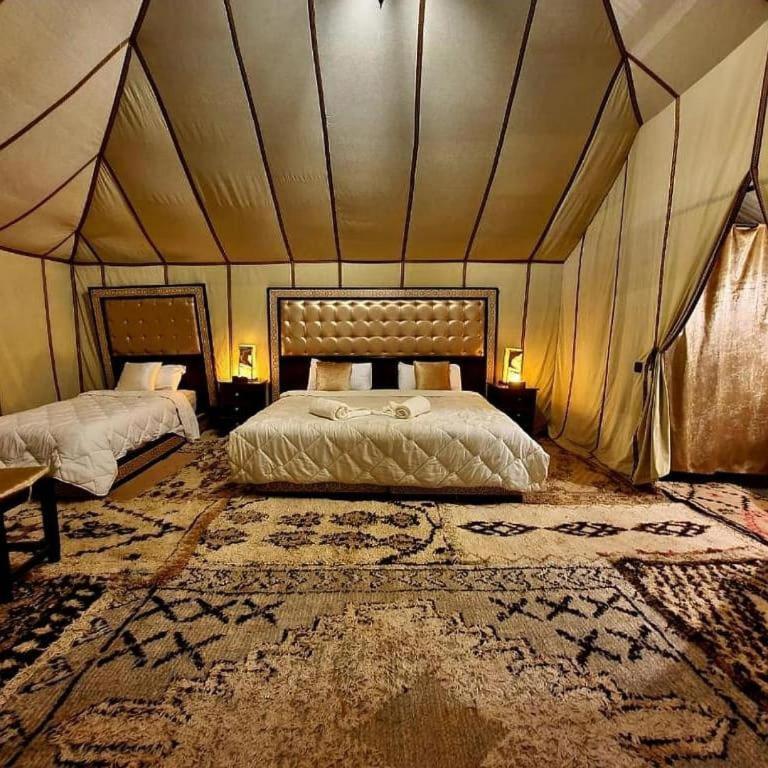 Hotel Sahara Safari Camp à Merzouga Extérieur photo