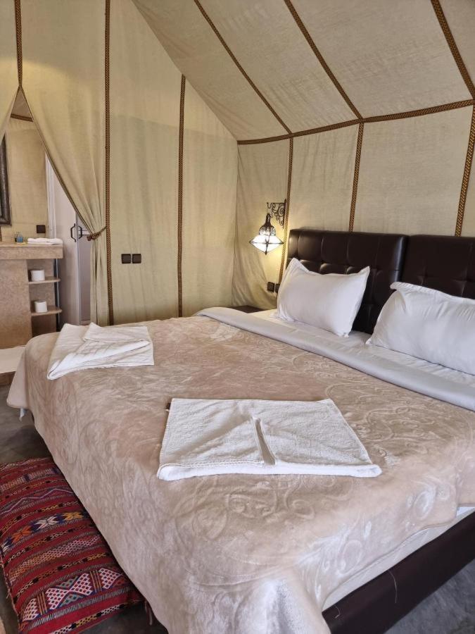 Hotel Sahara Safari Camp à Merzouga Extérieur photo