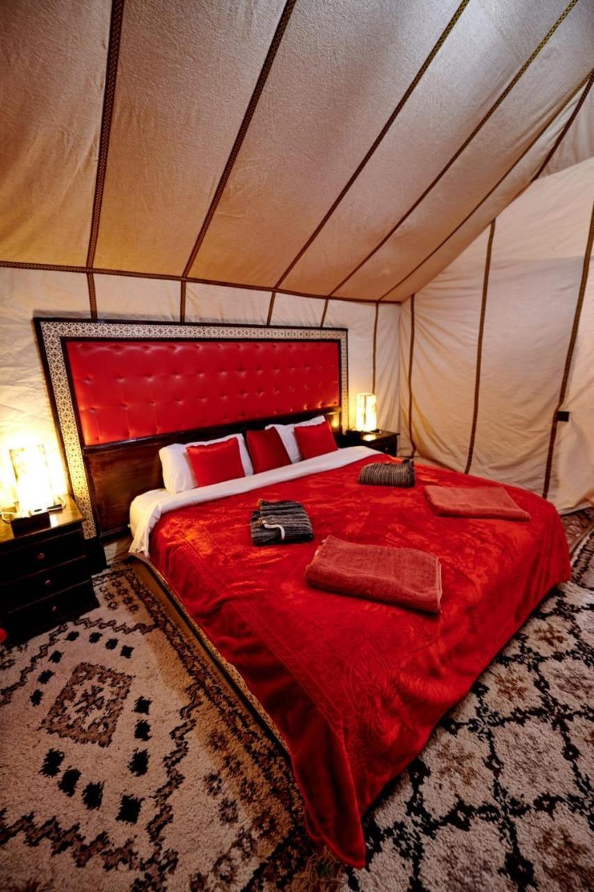 Hotel Sahara Safari Camp à Merzouga Extérieur photo