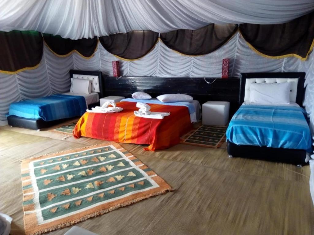 Hotel Sahara Safari Camp à Merzouga Extérieur photo
