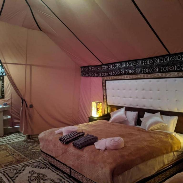 Hotel Sahara Safari Camp à Merzouga Extérieur photo