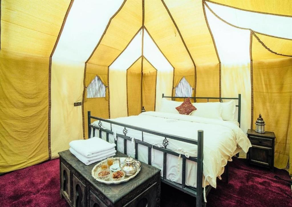 Hotel Sahara Safari Camp à Merzouga Extérieur photo