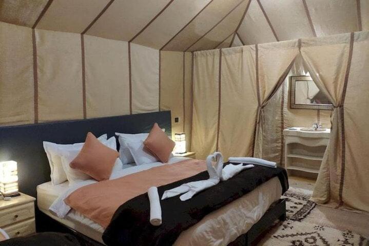 Hotel Sahara Safari Camp à Merzouga Extérieur photo