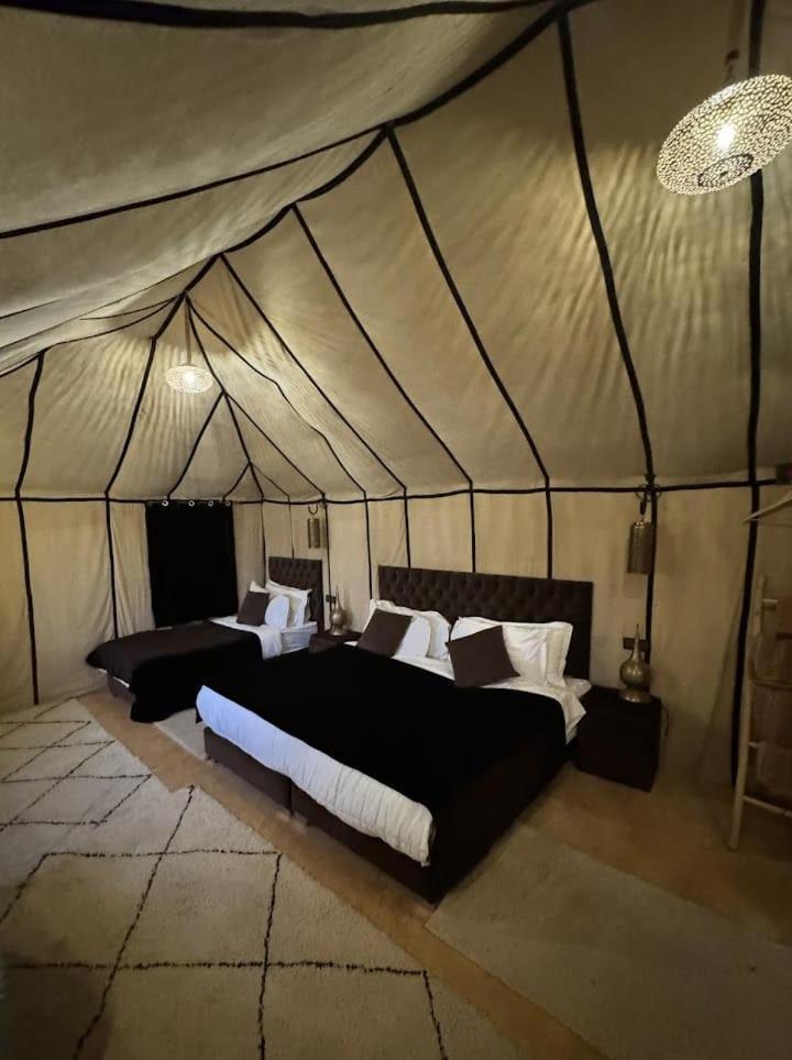 Hotel Sahara Safari Camp à Merzouga Extérieur photo